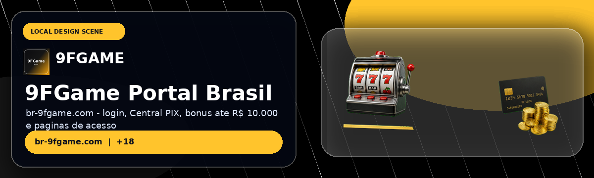 9FGame — Roleta 9FGame